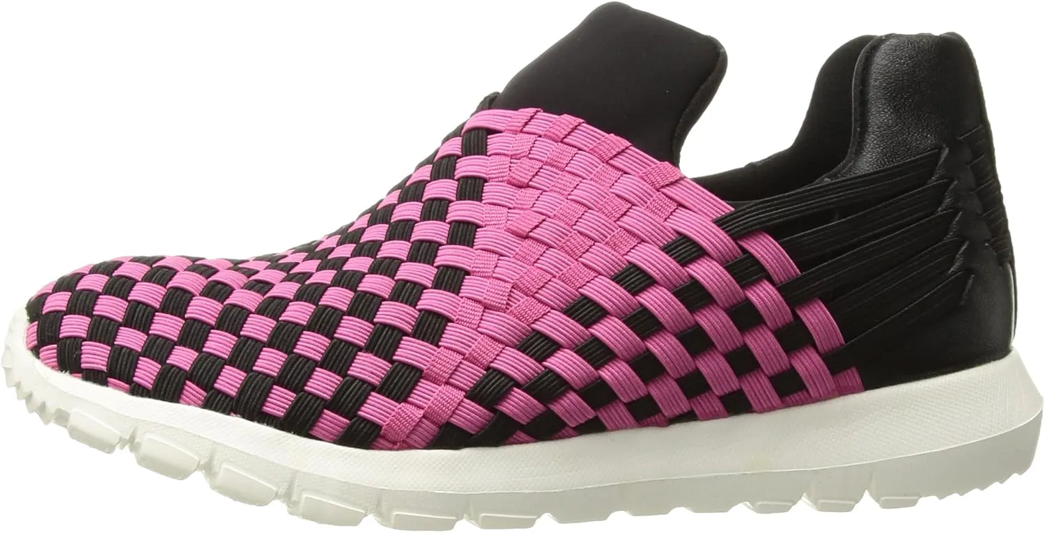 Bernie Mev Unisex-Child Runner Pump K Sneaker