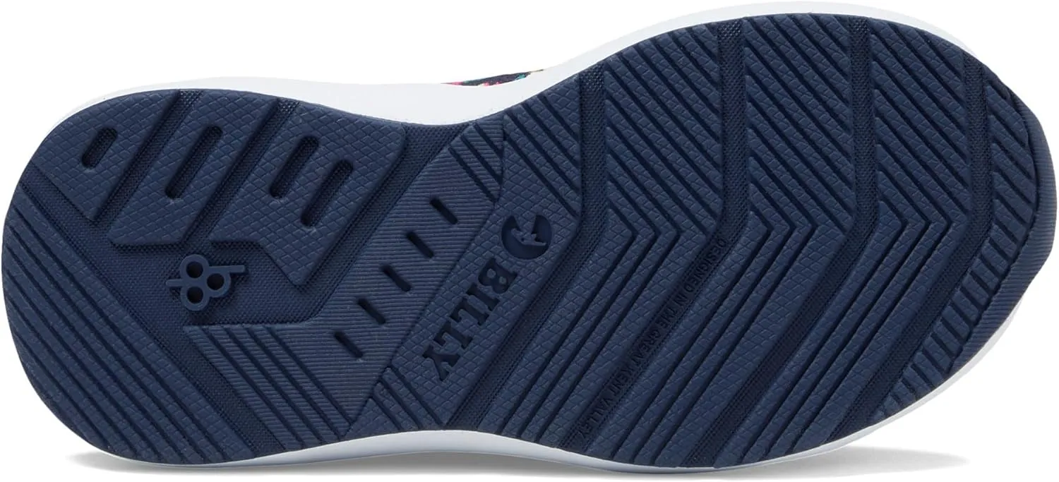 BILLY Footwear Unisex-Child Billy Goat Classic High (Toddler) Sneaker
