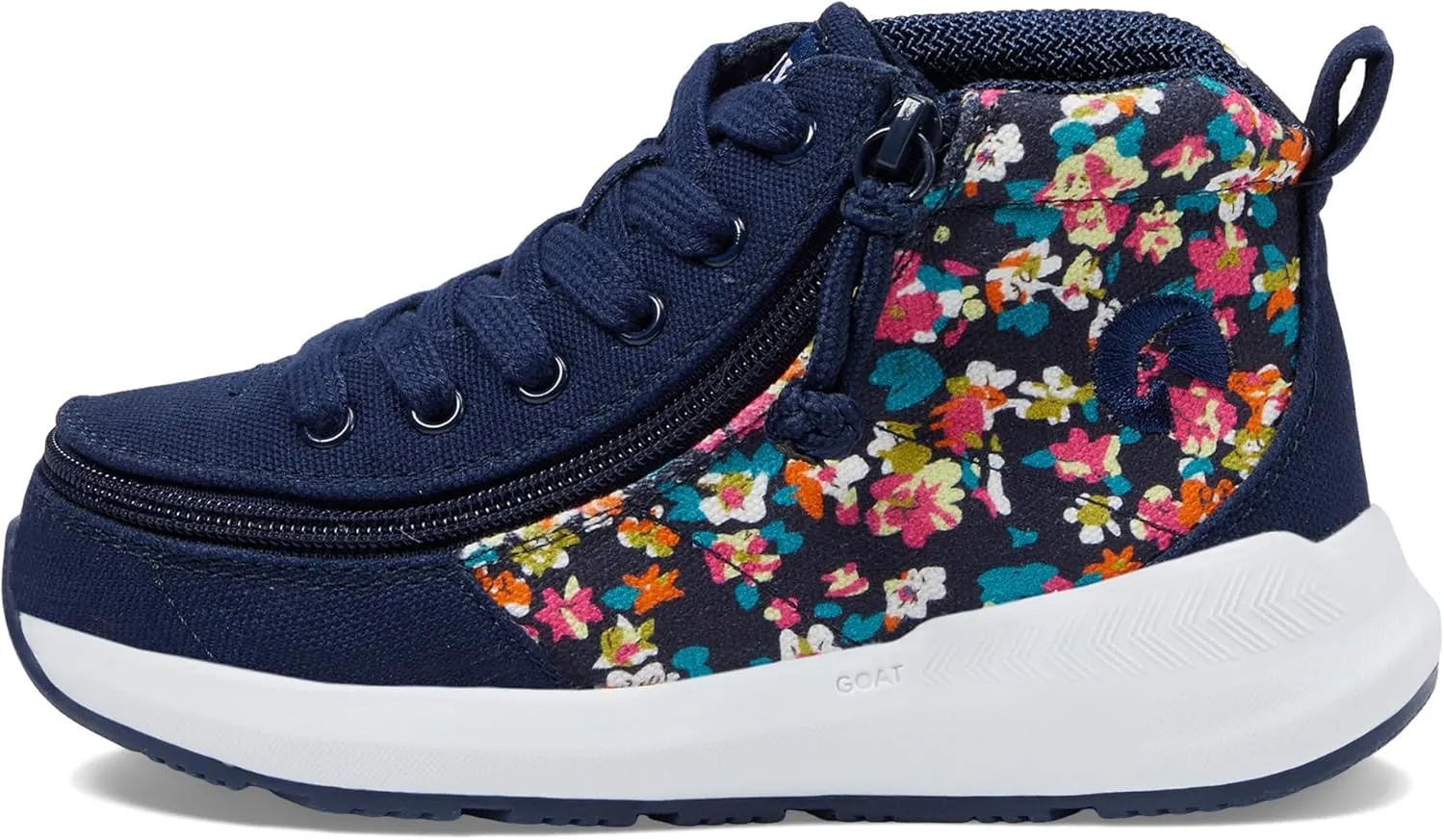 BILLY Footwear Unisex-Child Billy Goat Classic High (Toddler) Sneaker