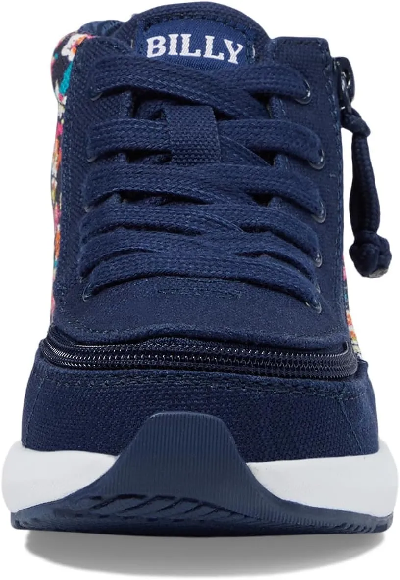 BILLY Footwear Unisex-Child Billy Goat Classic High (Toddler) Sneaker