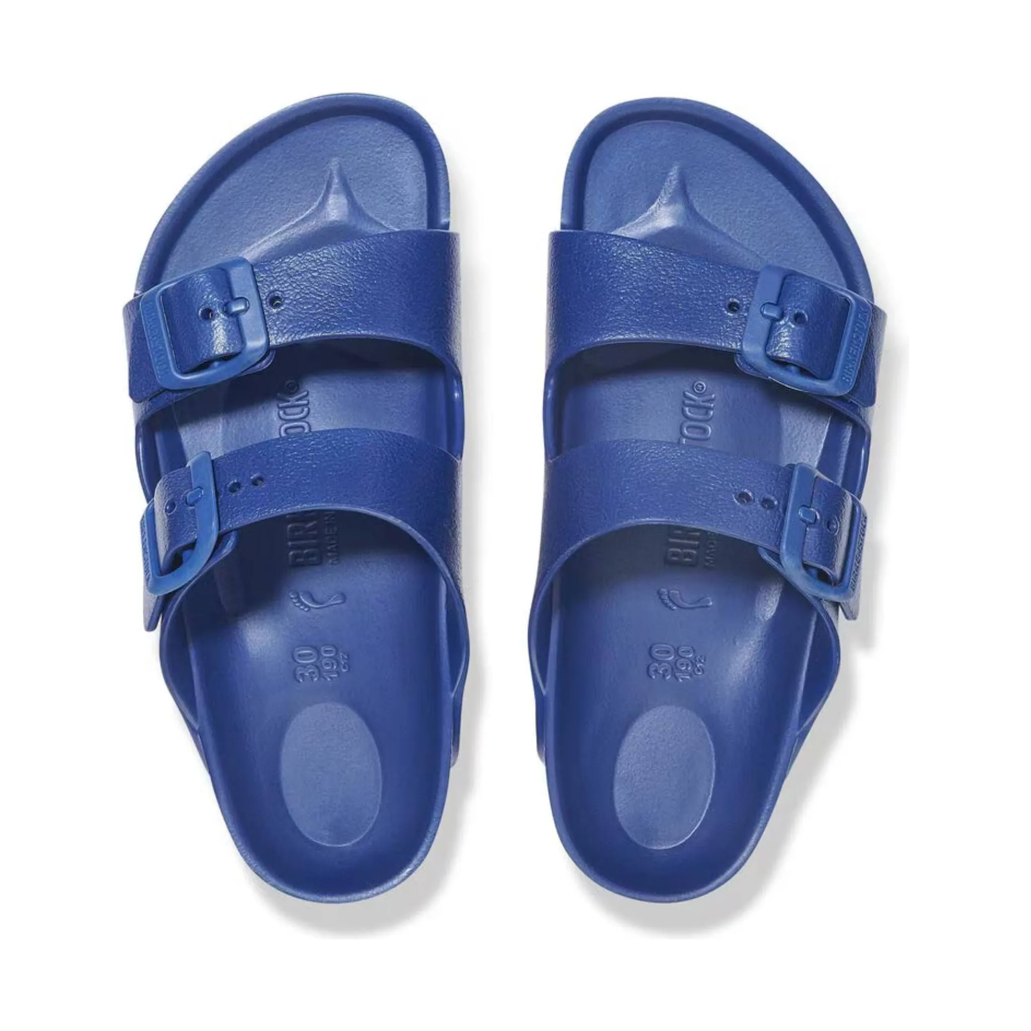 Birkenstock Kids' Arizona EVA Sandal - Navy