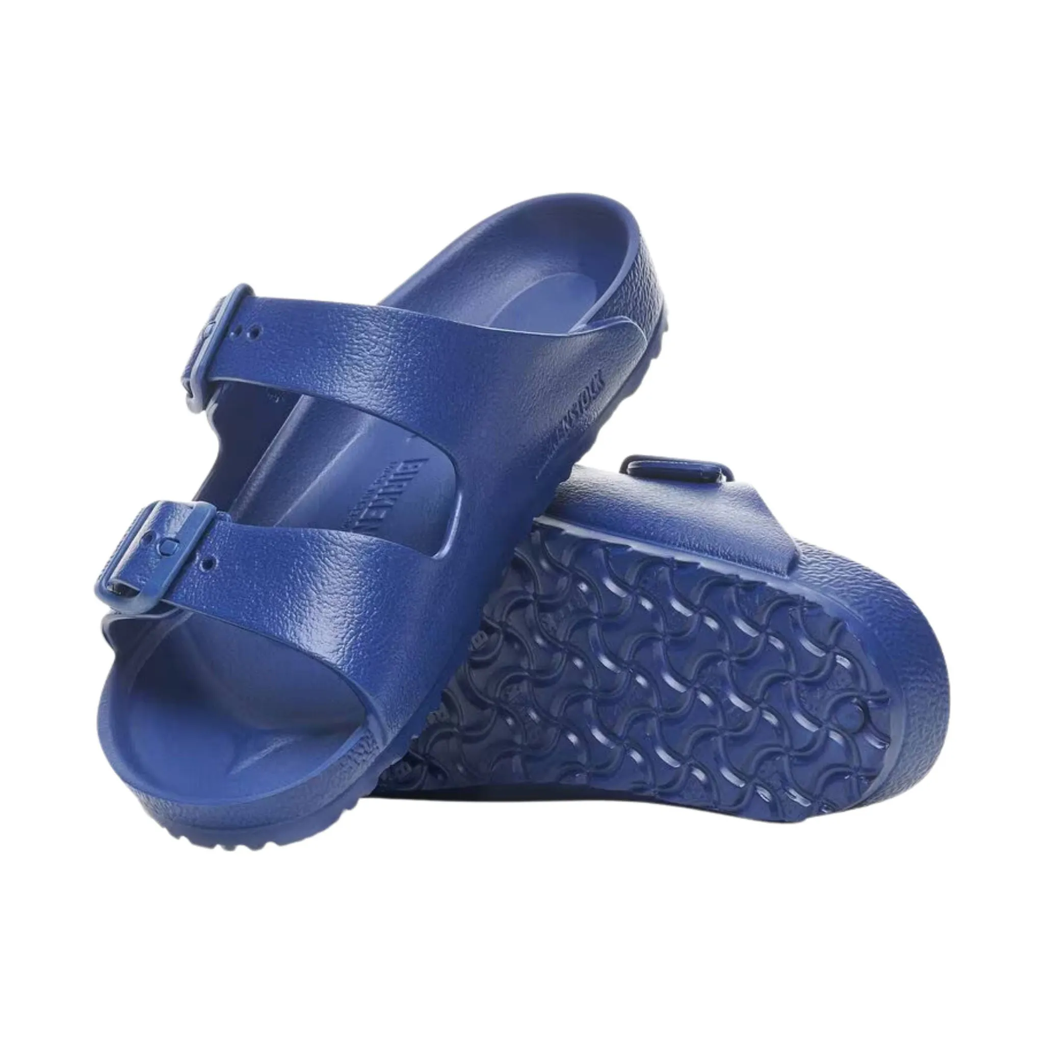 Birkenstock Kids' Arizona EVA Sandal - Navy