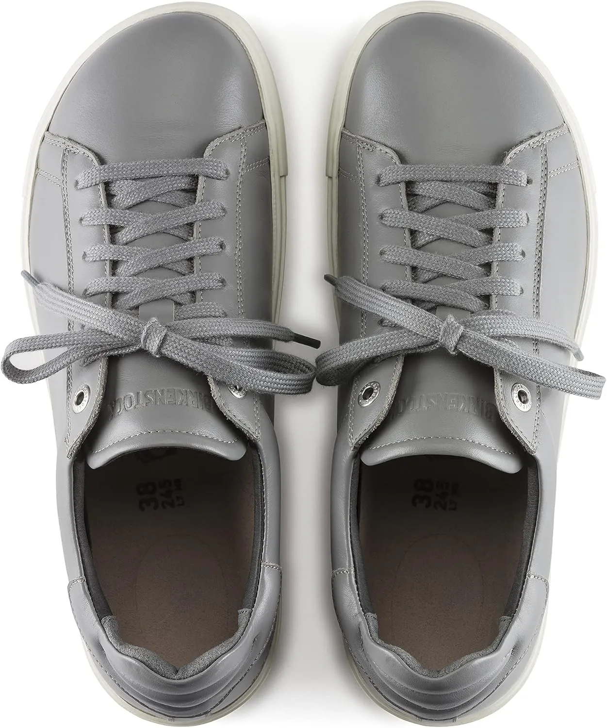 Birkenstock Men's Bend Leather Sneakers