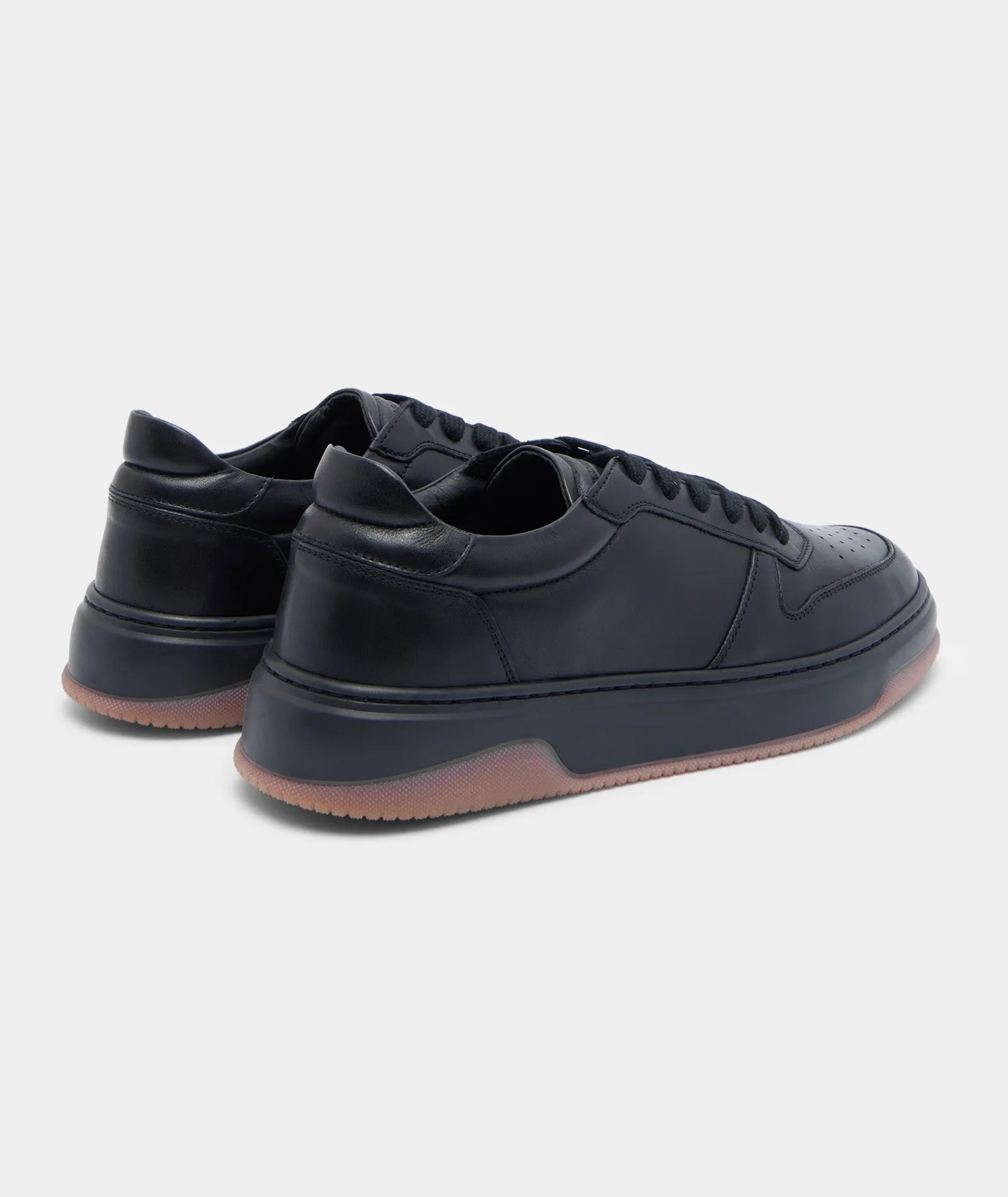 Birthday discount Black Leather Ace - Perfectly constructed