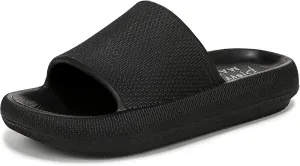 Blowfish Malibu Infant Girls Springtide-K Slide Sandal Black 4 M