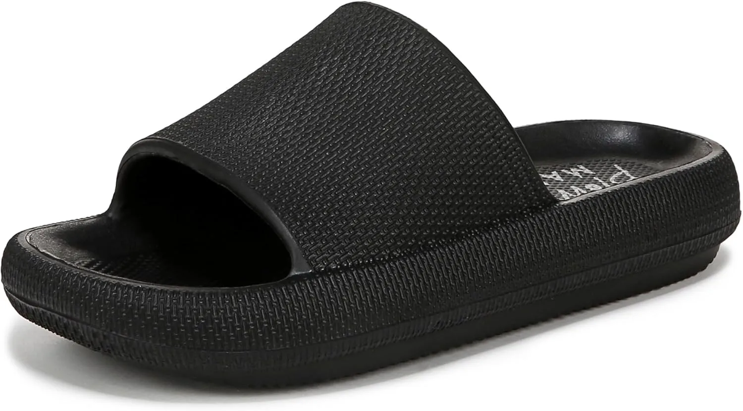 Blowfish Malibu Infant Girls Springtide-K Slide Sandal Black 4 M
