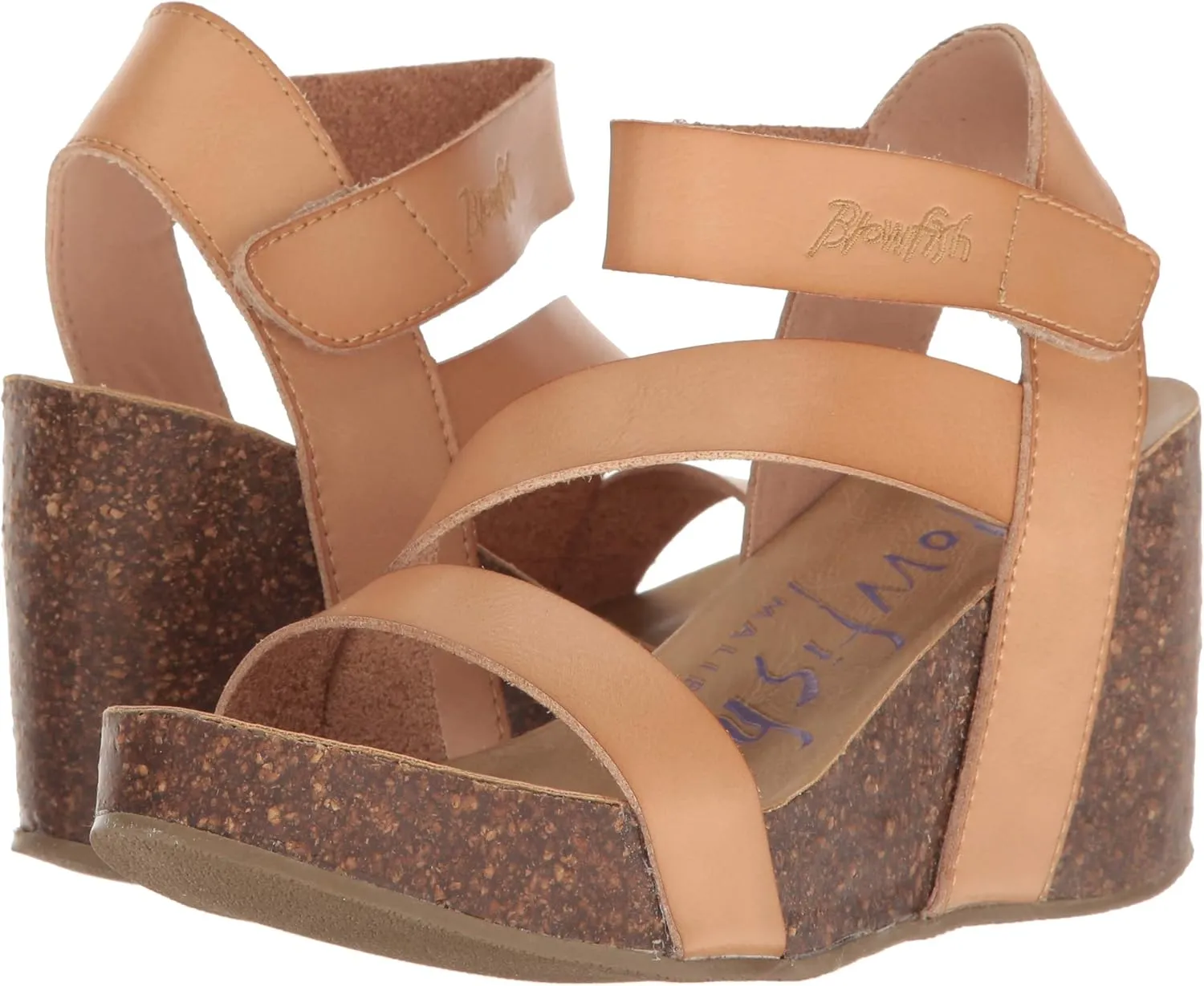 Blowfish Women's Hapuku Wedge Sandal