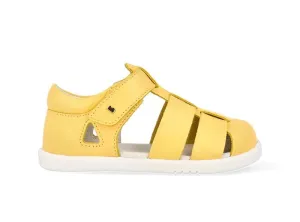 BOBUX - I WALK TIDAL SANDAL: PINEAPPLE
