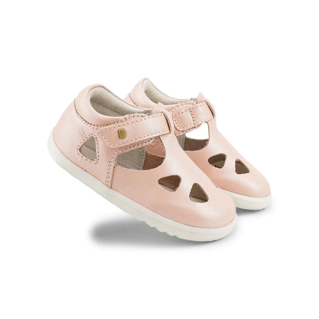 Bobux Step Up Zap II - Seashell Shimmer