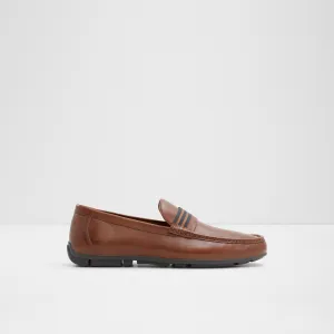 BOREALISS Erkek Taba Loafer