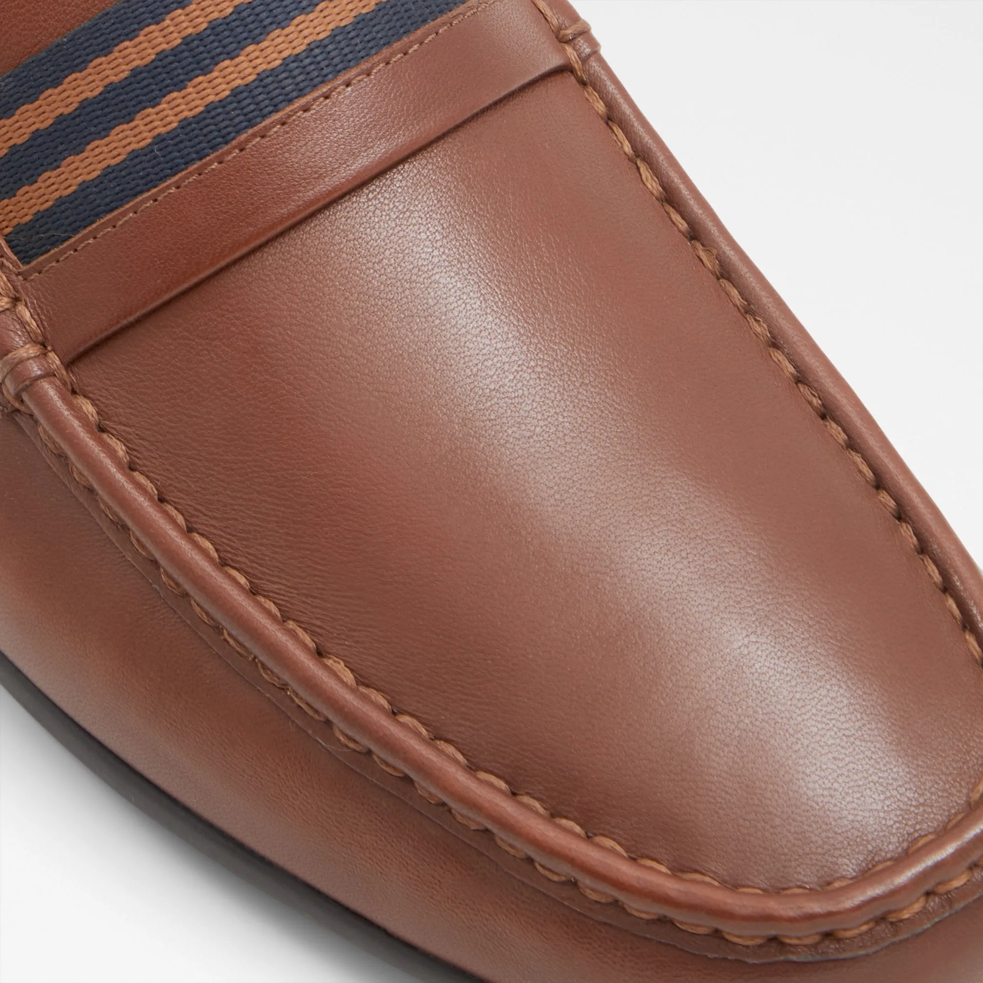 BOREALISS Erkek Taba Loafer