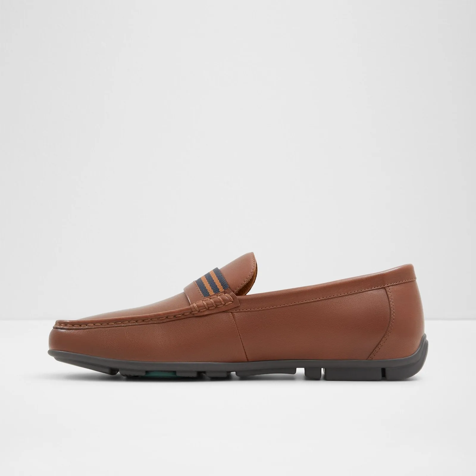 BOREALISS Erkek Taba Loafer