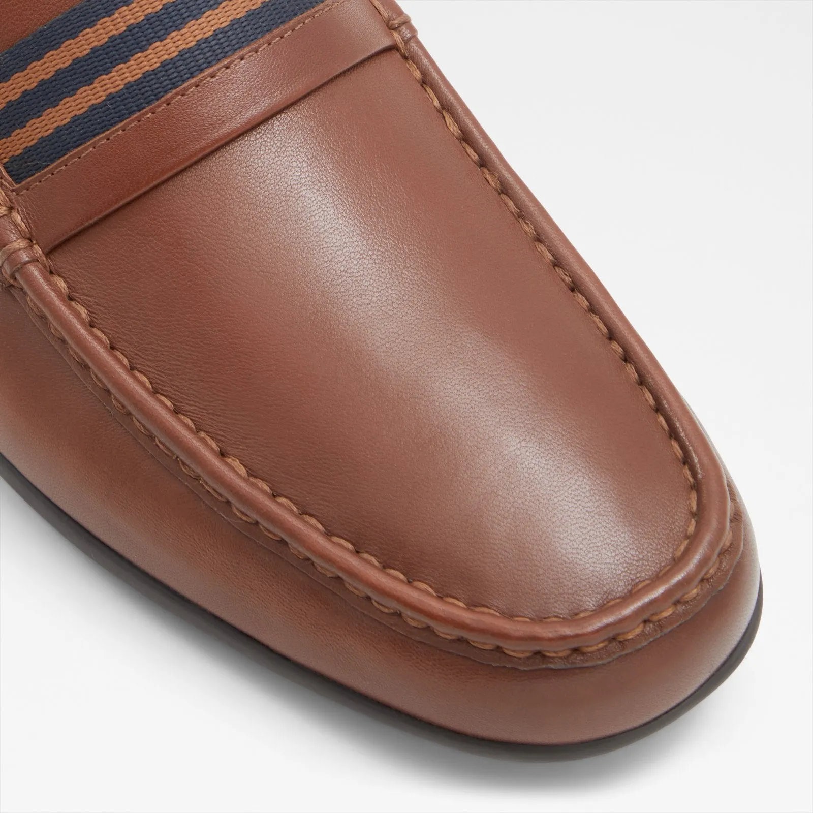 BOREALISS Erkek Taba Loafer