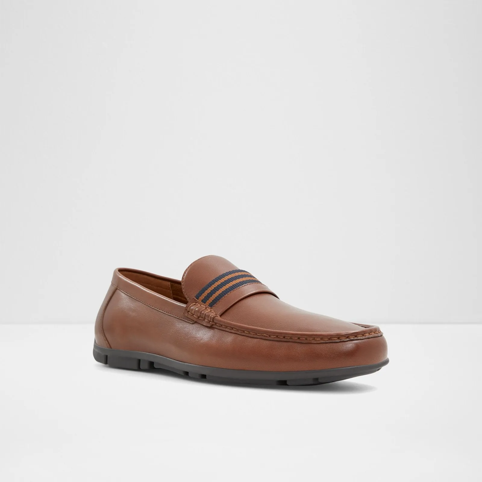 BOREALISS Erkek Taba Loafer