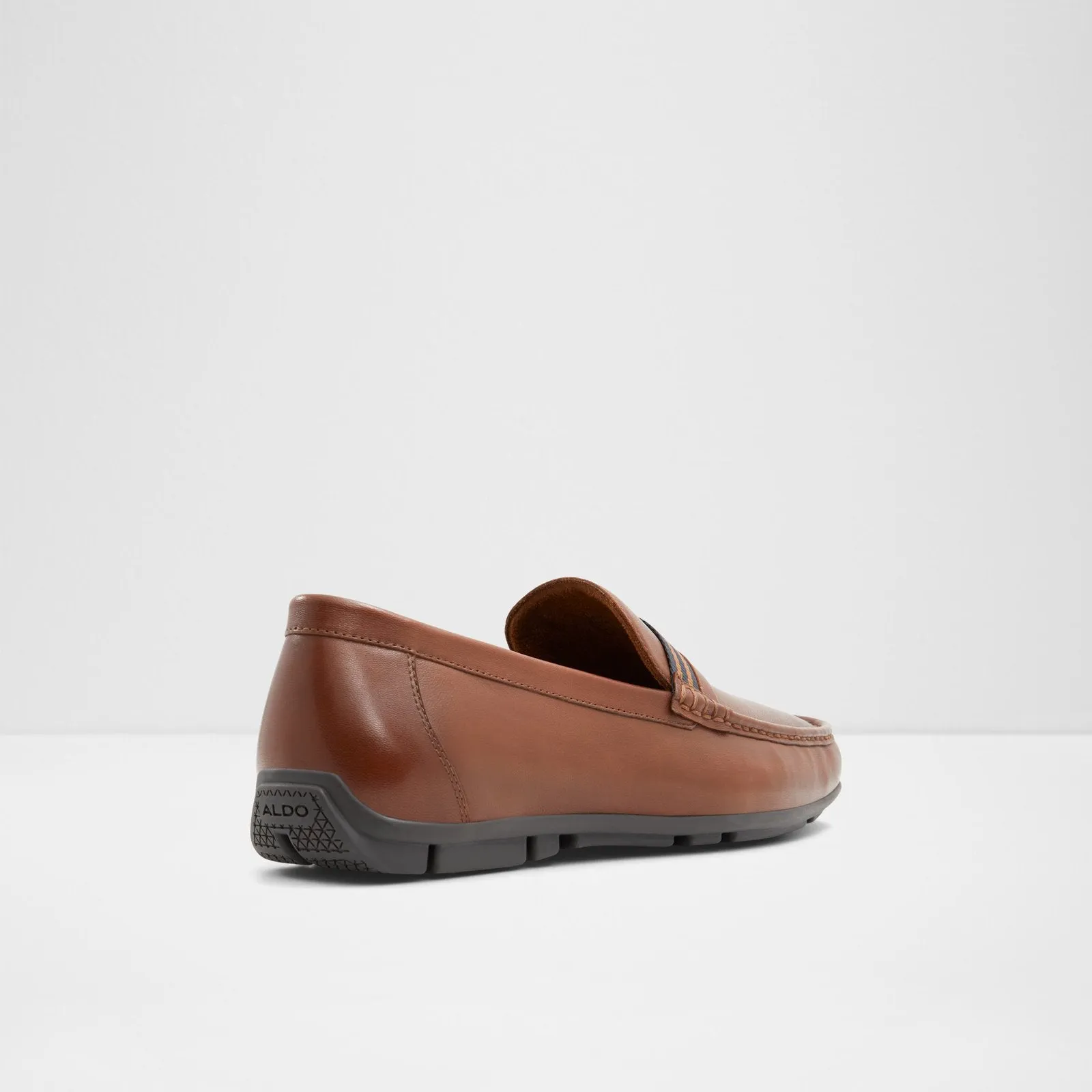 BOREALISS Erkek Taba Loafer
