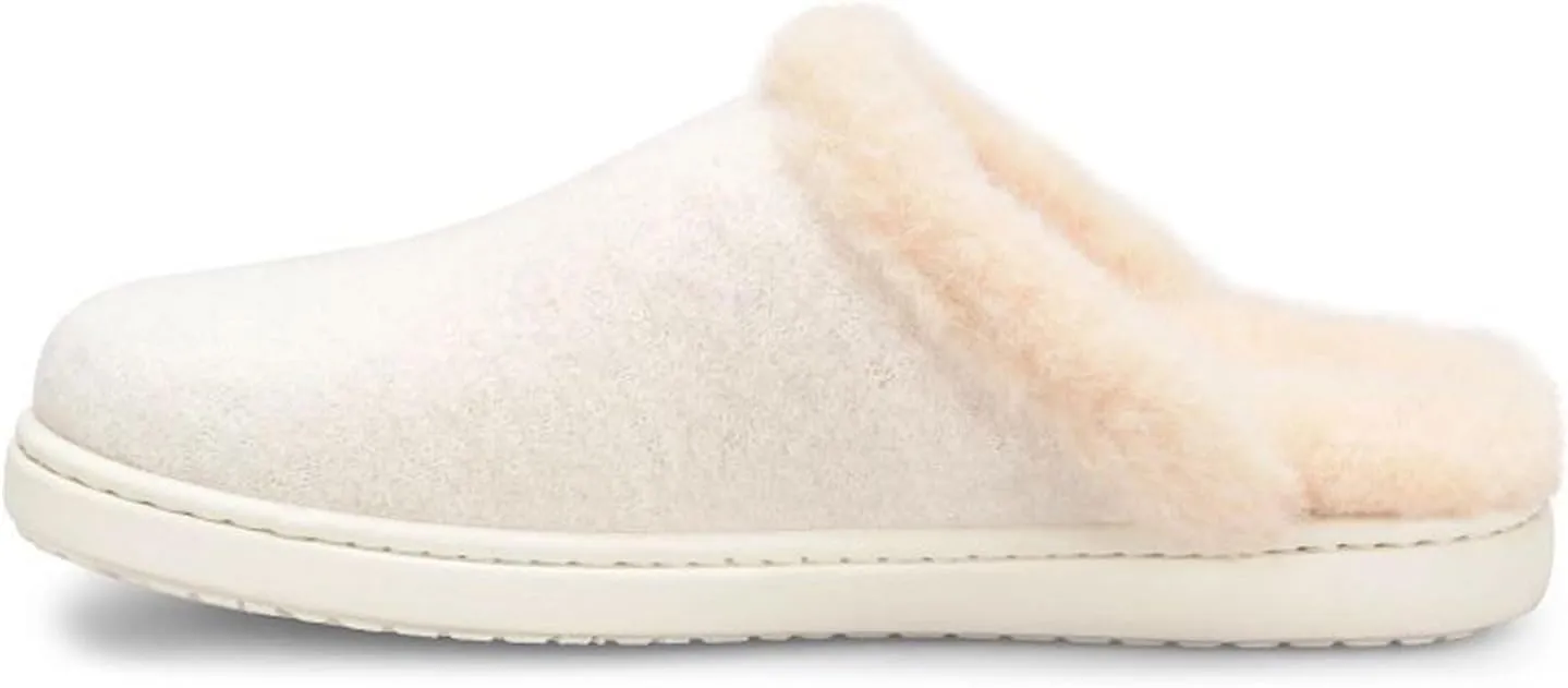 BORN Women's, Zoe Wool Clog Slipper