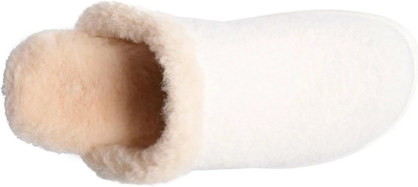 BORN Women's, Zoe Wool Clog Slipper