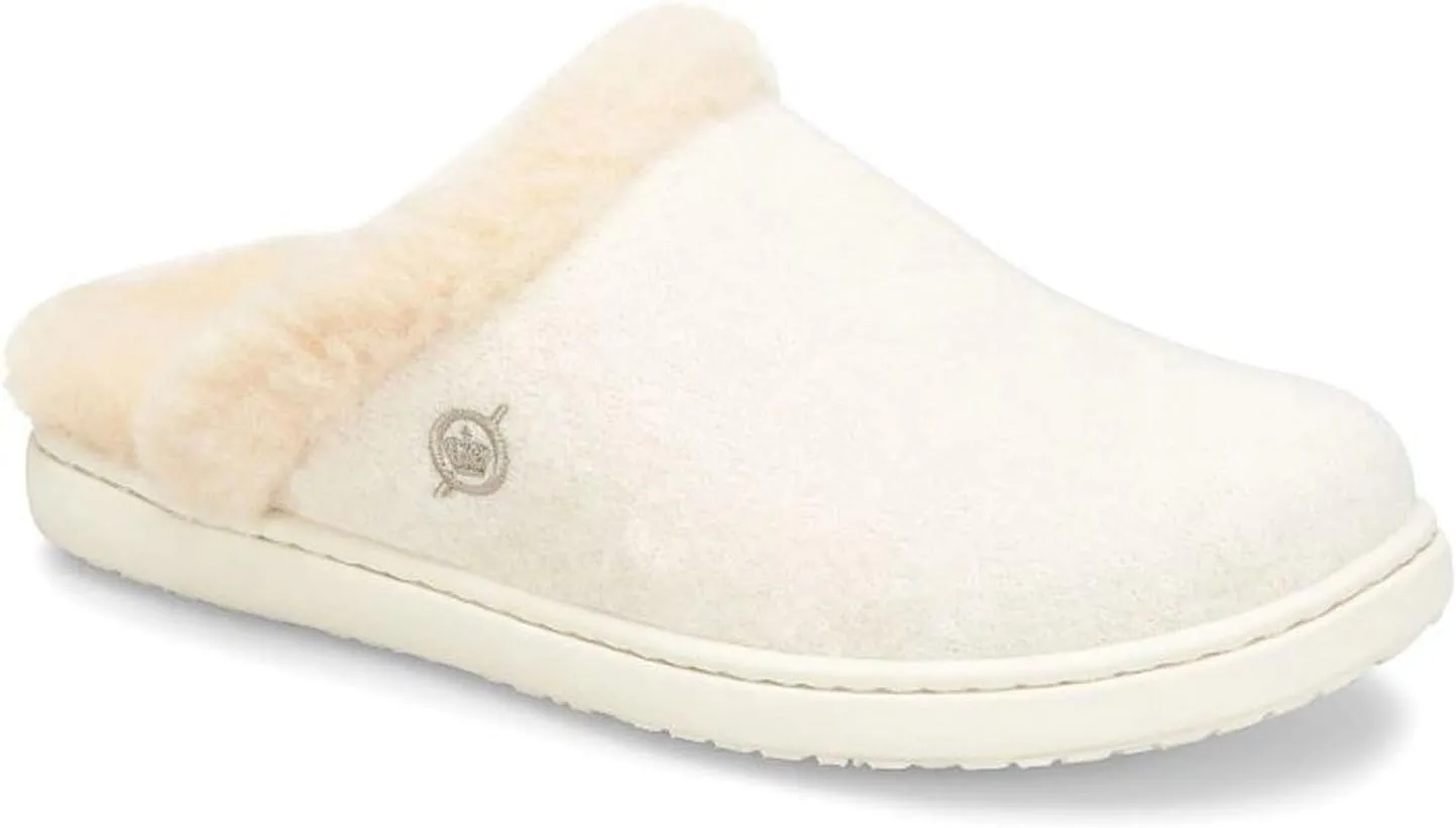 BORN Women's, Zoe Wool Clog Slipper