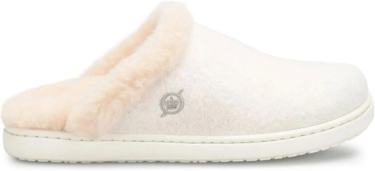 BORN Women's, Zoe Wool Clog Slipper