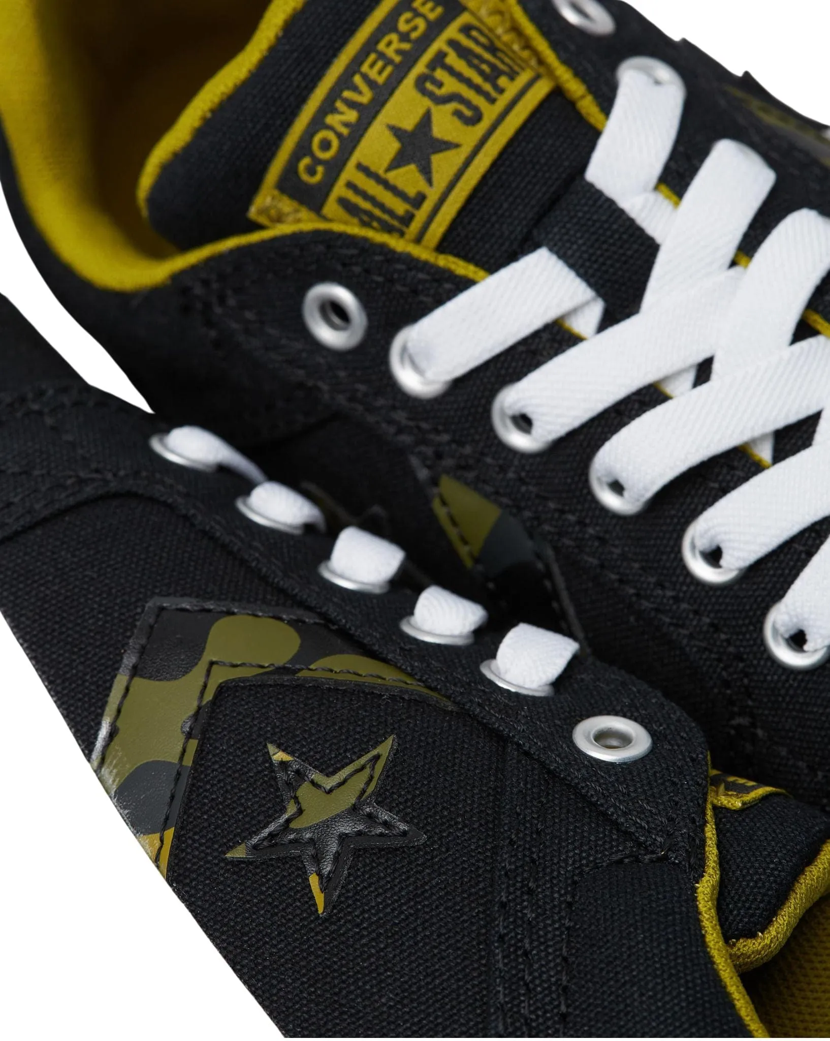 Boys Distrito Low Sneakers