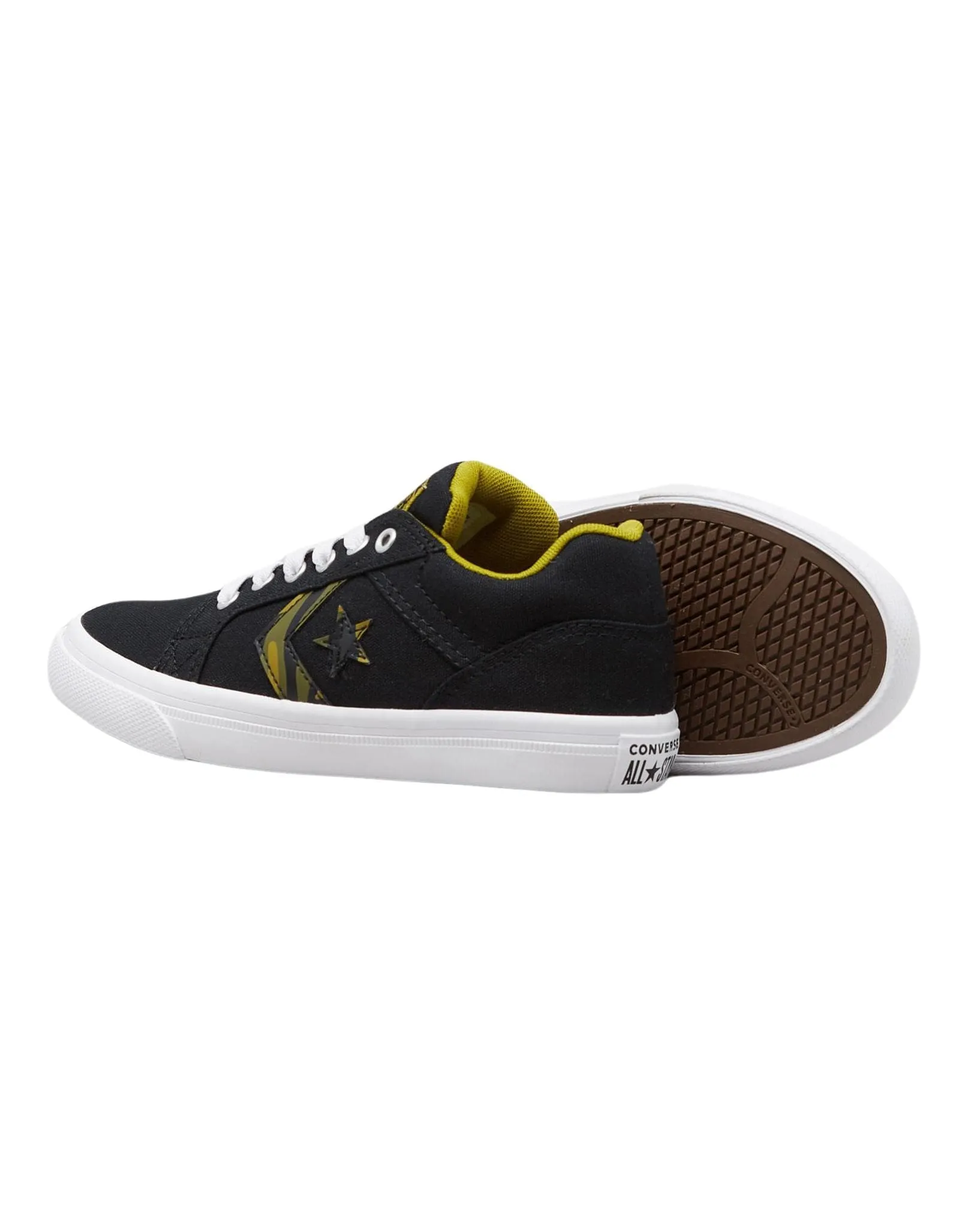 Boys Distrito Low Sneakers