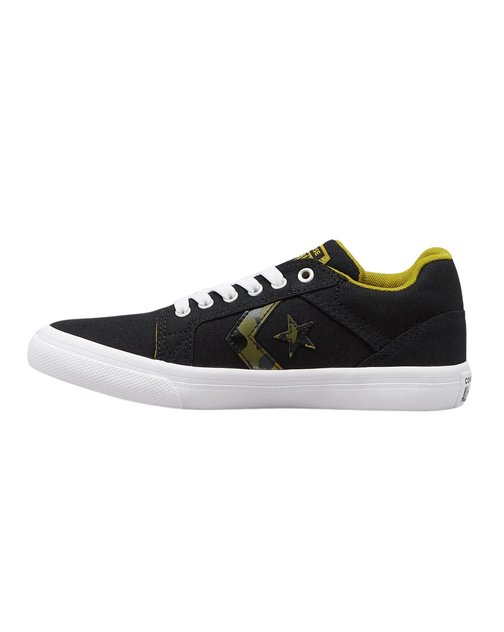 Boys Distrito Low Sneakers
