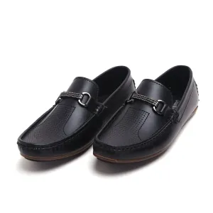 Boys Loafer - Black