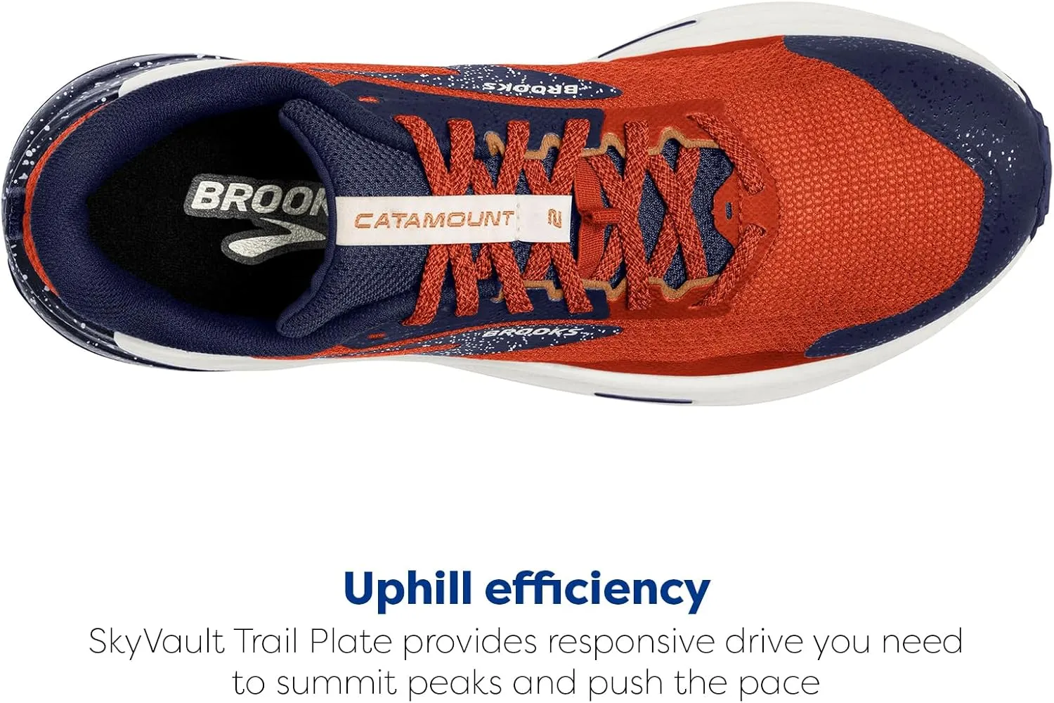 Brooks Men's Catamount 2 Trail Running Shoe