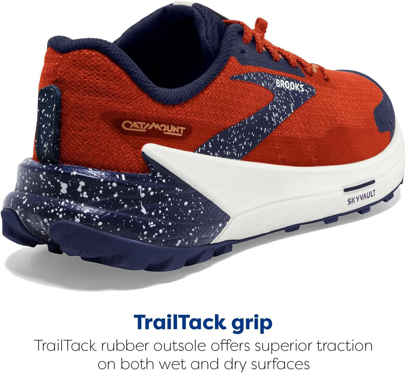 Brooks Men's Catamount 2 Trail Running Shoe