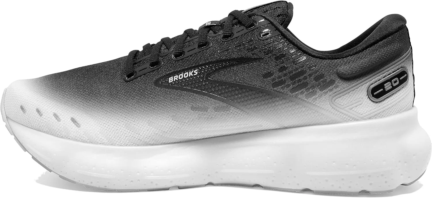 Brooks Men's Glycerin 20 Neutral Running Shoe