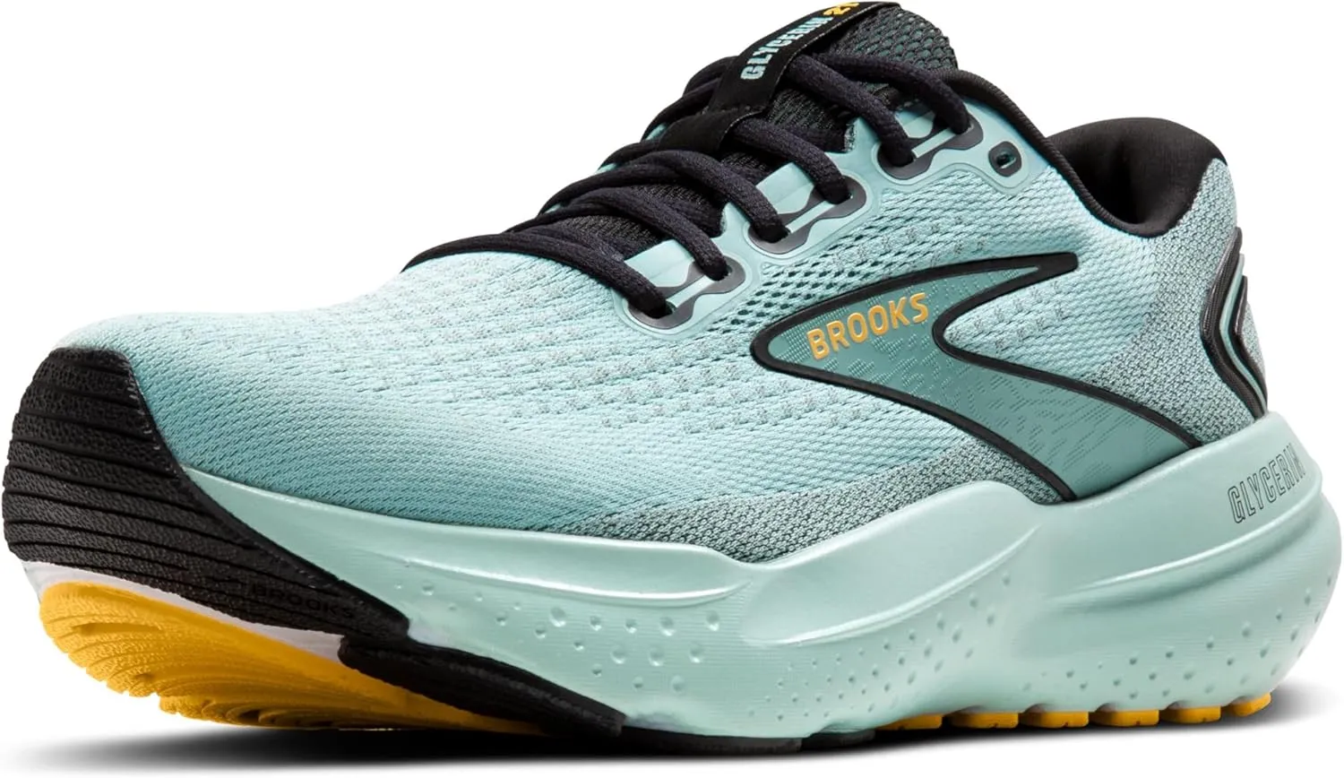Brooks Men’s Glycerin 21 Neutral Running Shoe