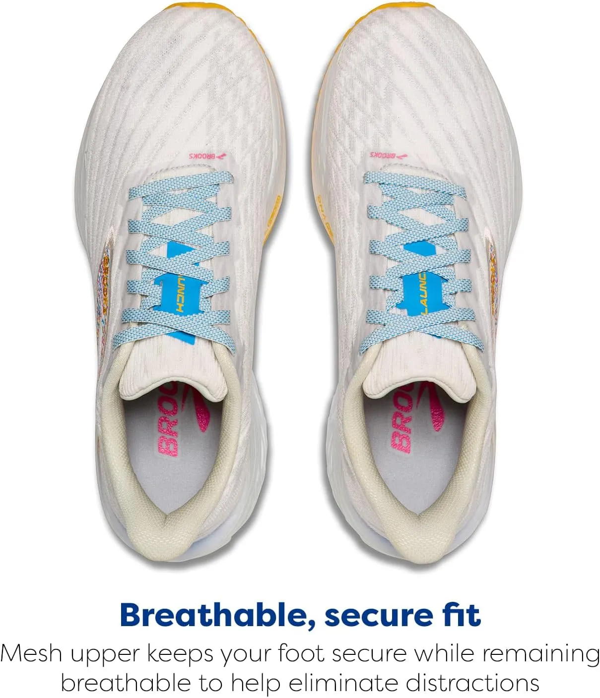 Brooks Men’s Launch 11 Neutral Running Shoe