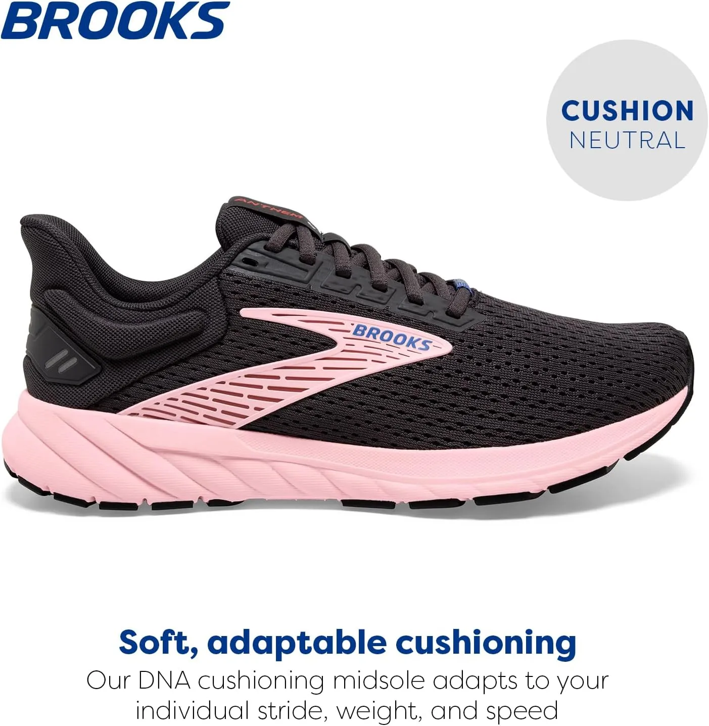 Brooks Women’s Anthem 6 Neutral Running Shoe