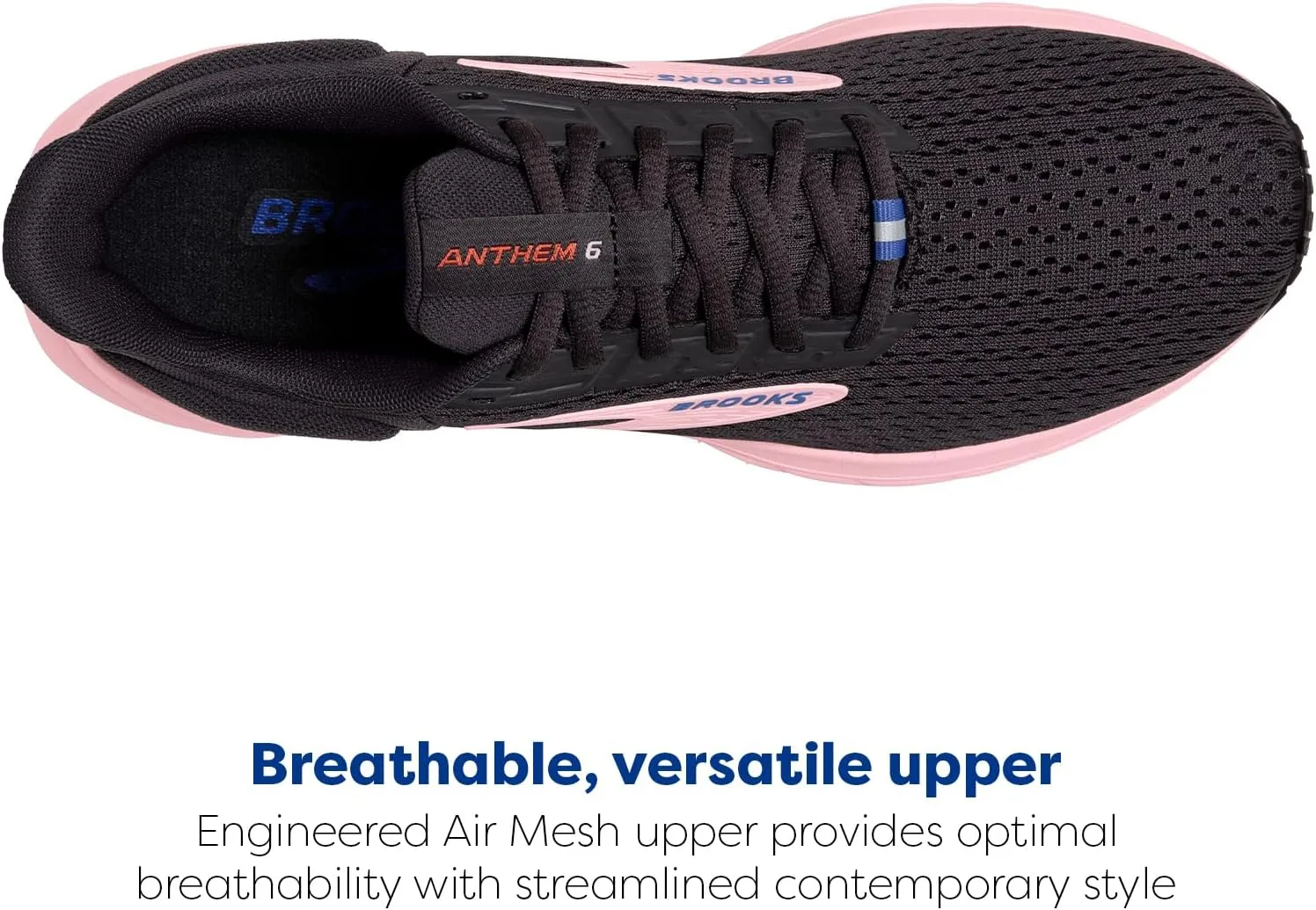 Brooks Women’s Anthem 6 Neutral Running Shoe