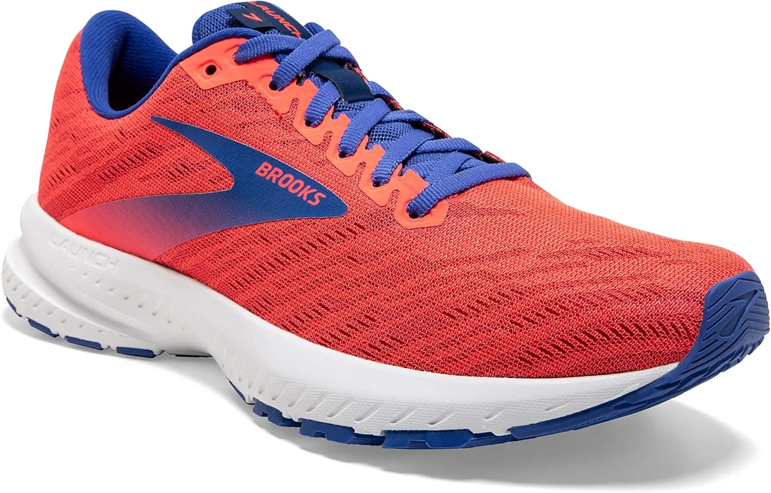 Brooks Womens Launch 7 Running Shoe