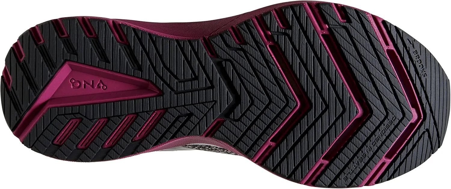 Brooks Women's Ricochet 3 Neutral Running Shoe
