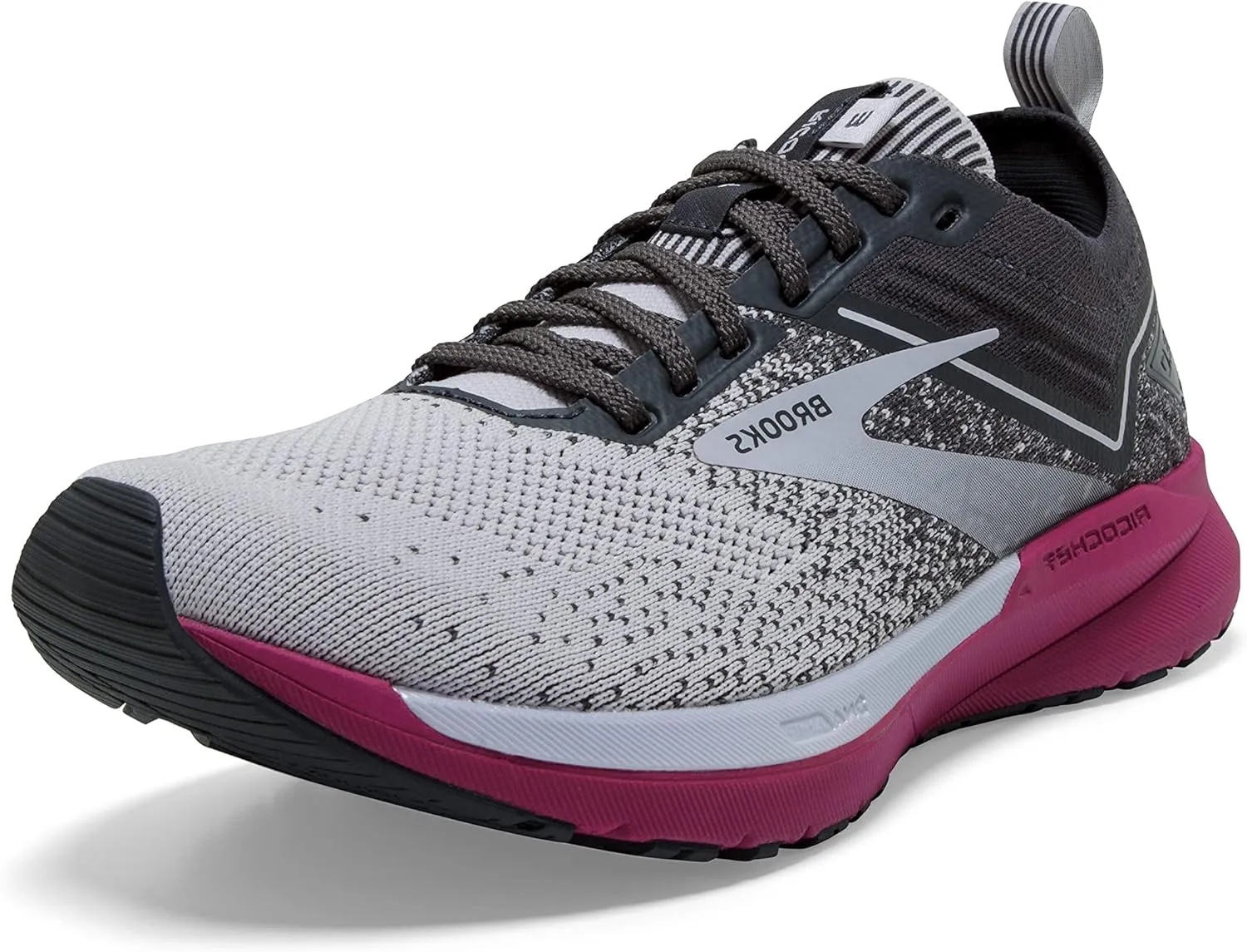 Brooks Women's Ricochet 3 Neutral Running Shoe