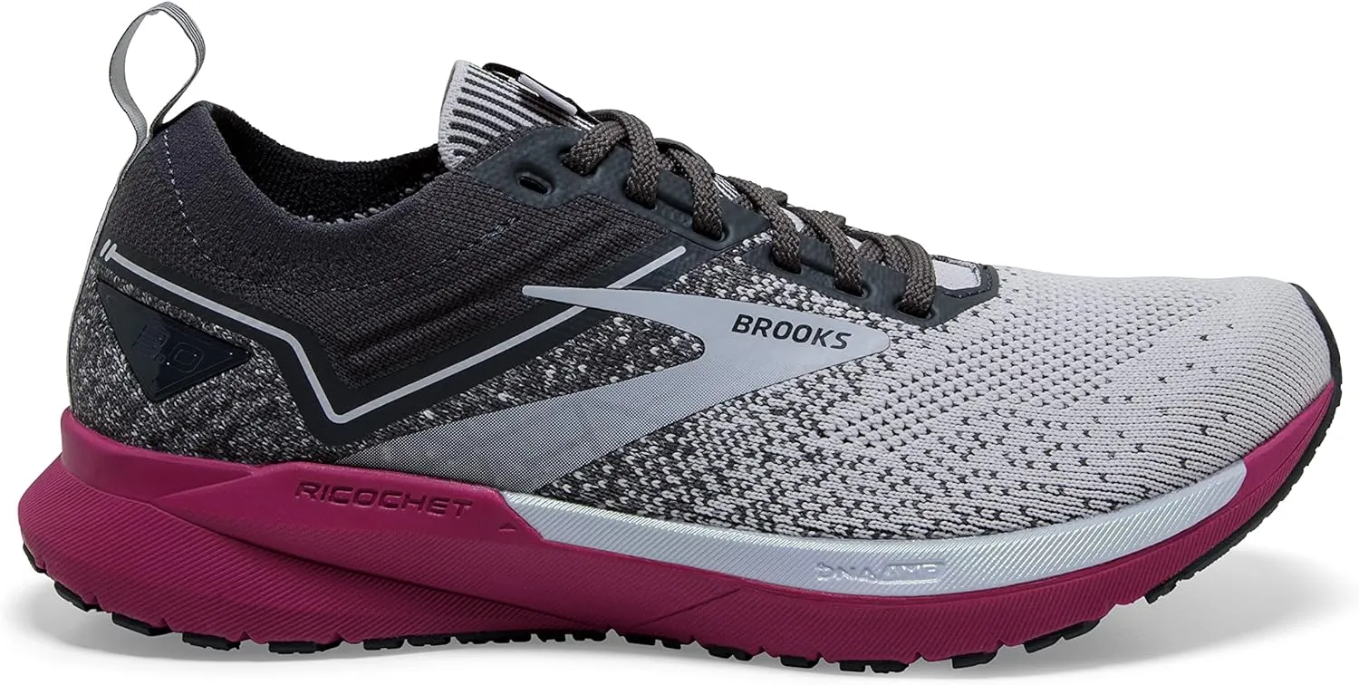Brooks Women's Ricochet 3 Neutral Running Shoe