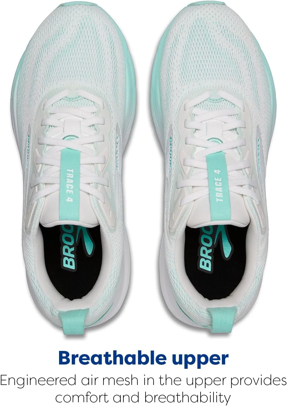 Brooks Women’s Trace 4 Neutral Running Shoe