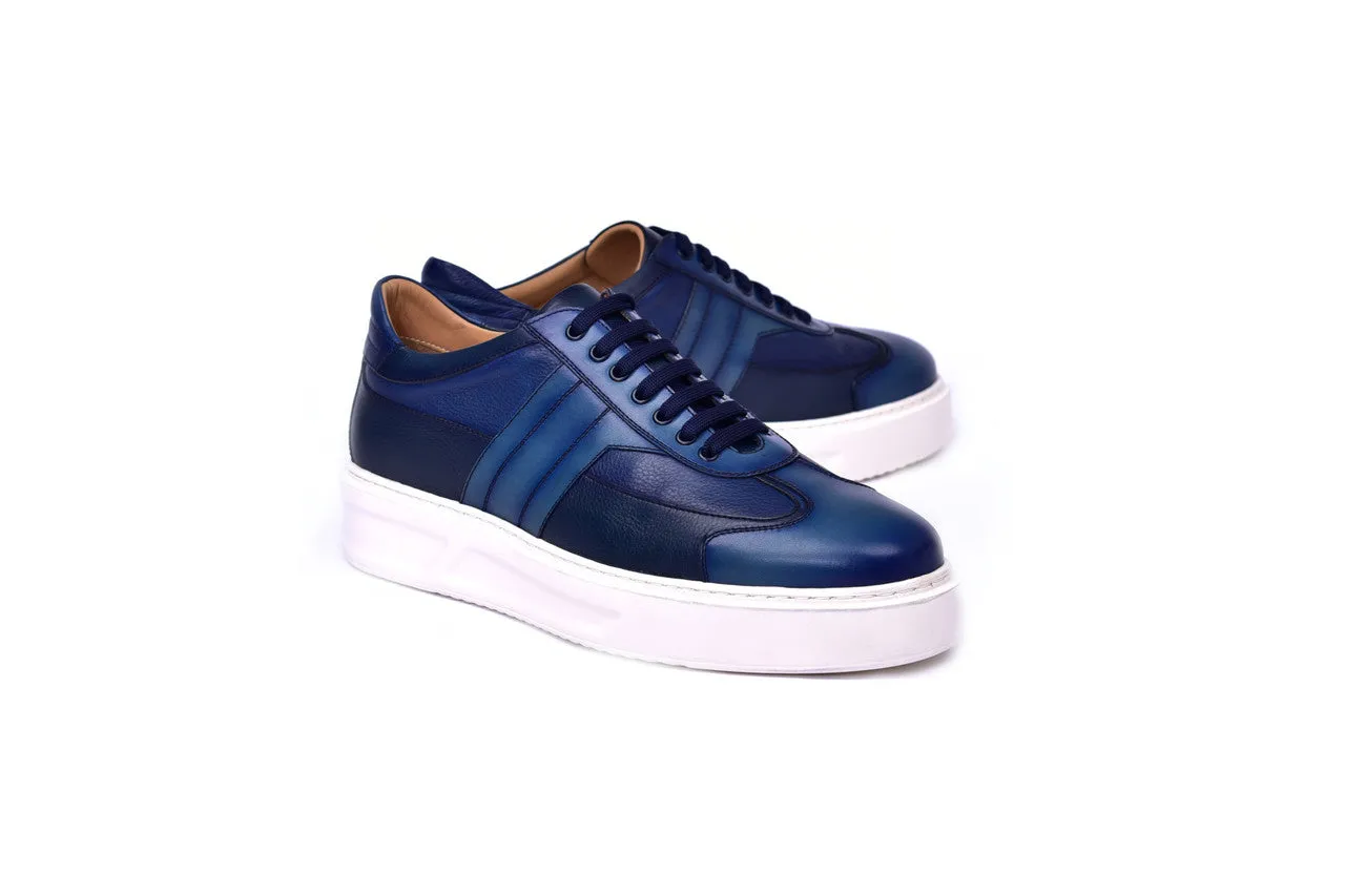 C0013011-5769 Fashion Sneaker - Navy