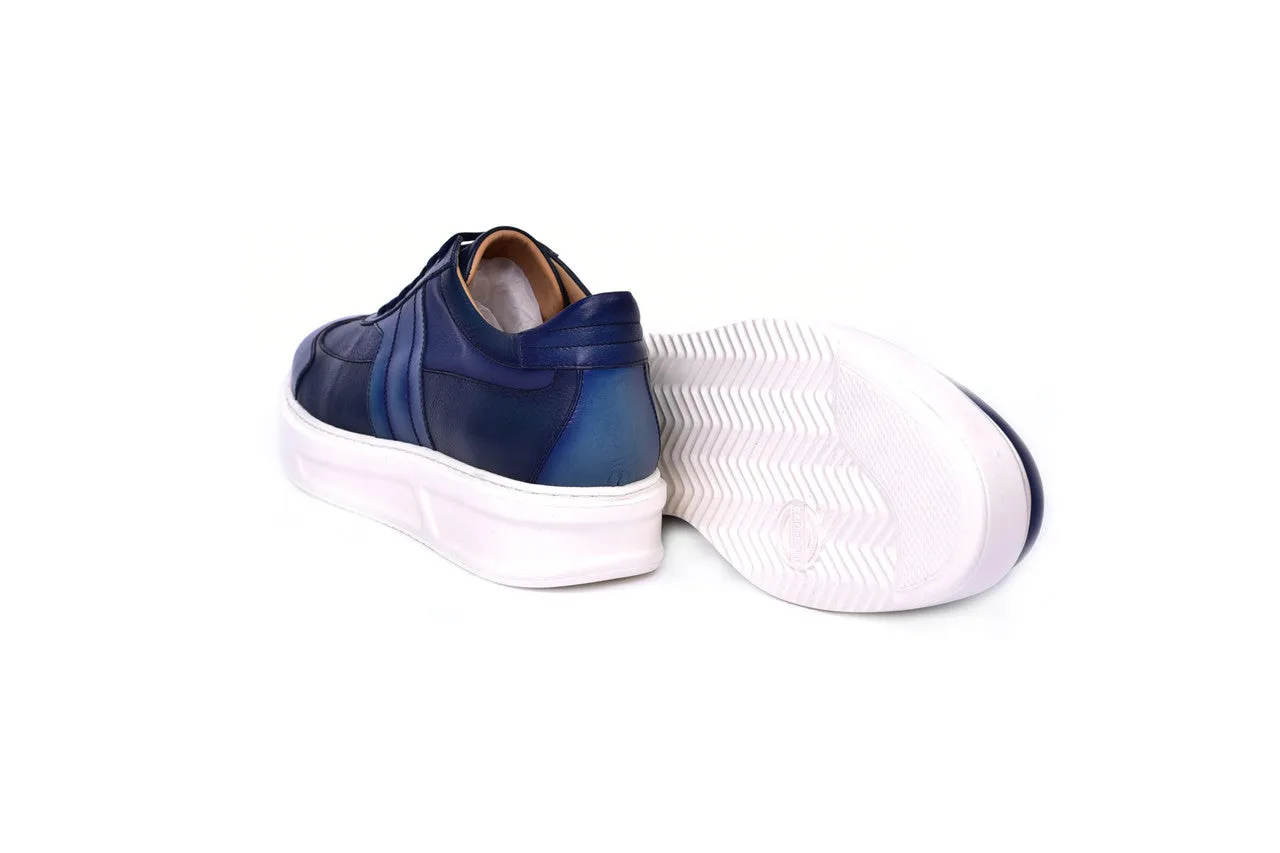 C0013011-5769 Fashion Sneaker - Navy
