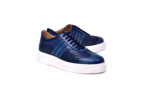 C0013011-5769 Fashion Sneaker - Navy