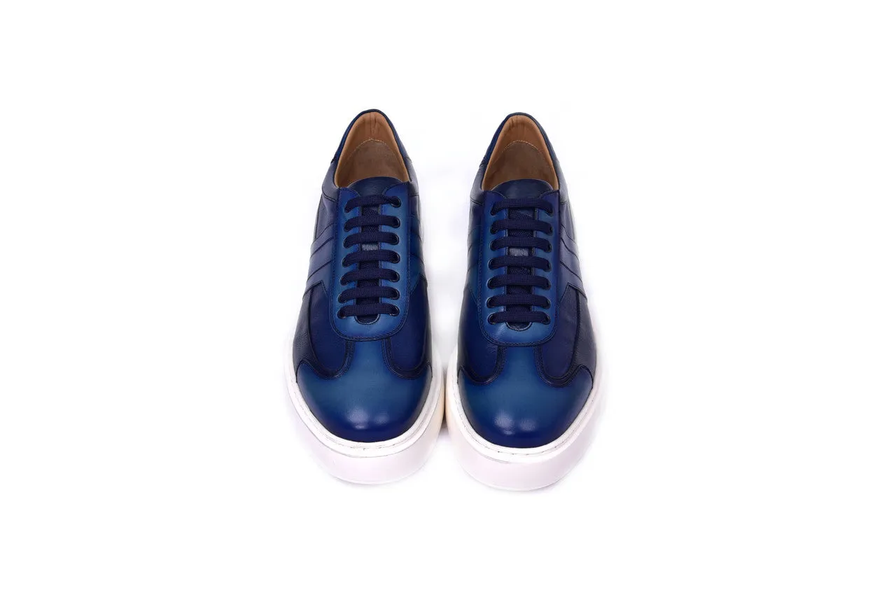 C0013011-5769 Fashion Sneaker - Navy