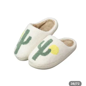 Cactus Slipper