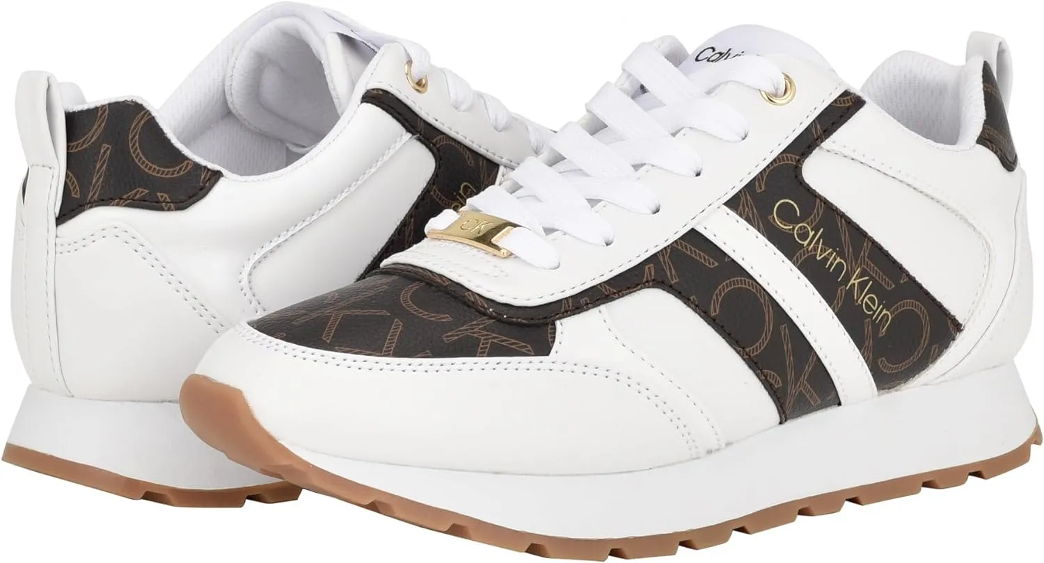Calvin Klein Women's Carlla Sneaker