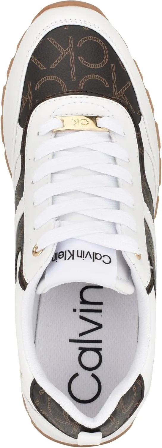 Calvin Klein Women's Carlla Sneaker
