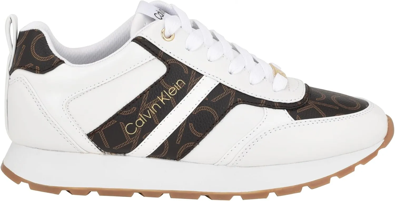 Calvin Klein Women's Carlla Sneaker