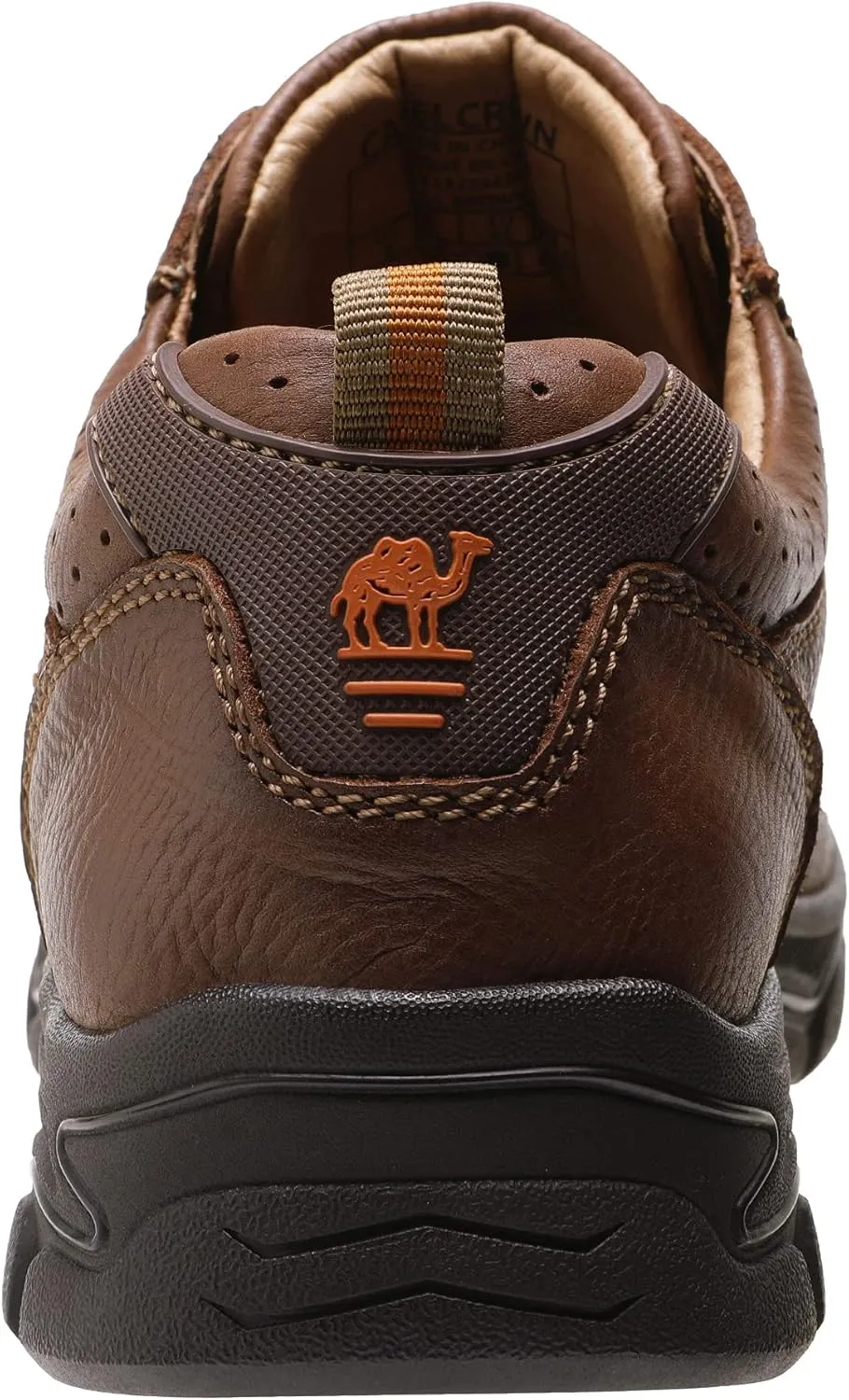 CAMEL CROWN Men Casual Shoes Loafers Comfortable Walking Shoes Oxford for Work Dress Travel-Lace up