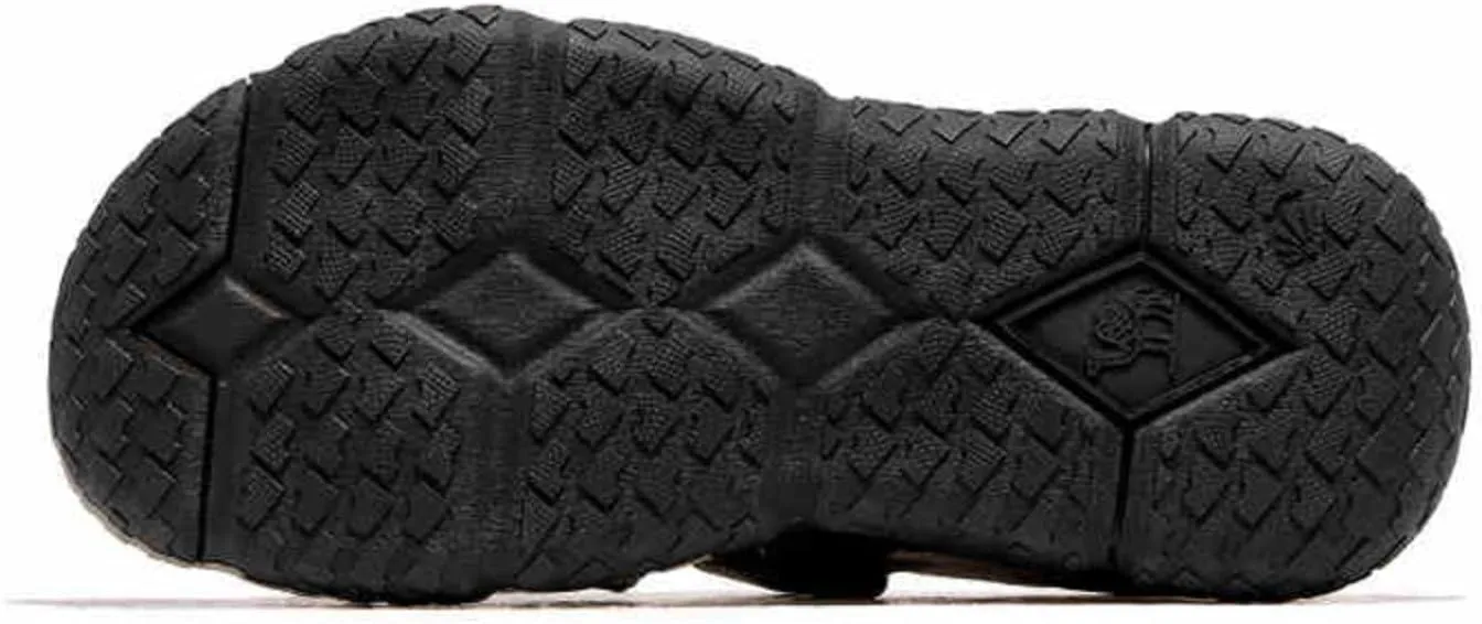 CAMEL CROWN Men's Hiking Sandals Open Toe Outdoor Beach Sandal Waterproof Sport Sandals Water Shoes for Athletic Walking Fishing