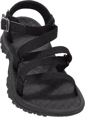 CAMEL CROWN Women's Arch Support Sandals Waterproof Hiking Sandals Water Sandals Adjustable Lightweight Athletic Outdoor Sport Sandals for Summer Beach